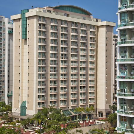 Bourbon Residence Barra Da Tijuca - Rio De Janeiro Ngoại thất bức ảnh