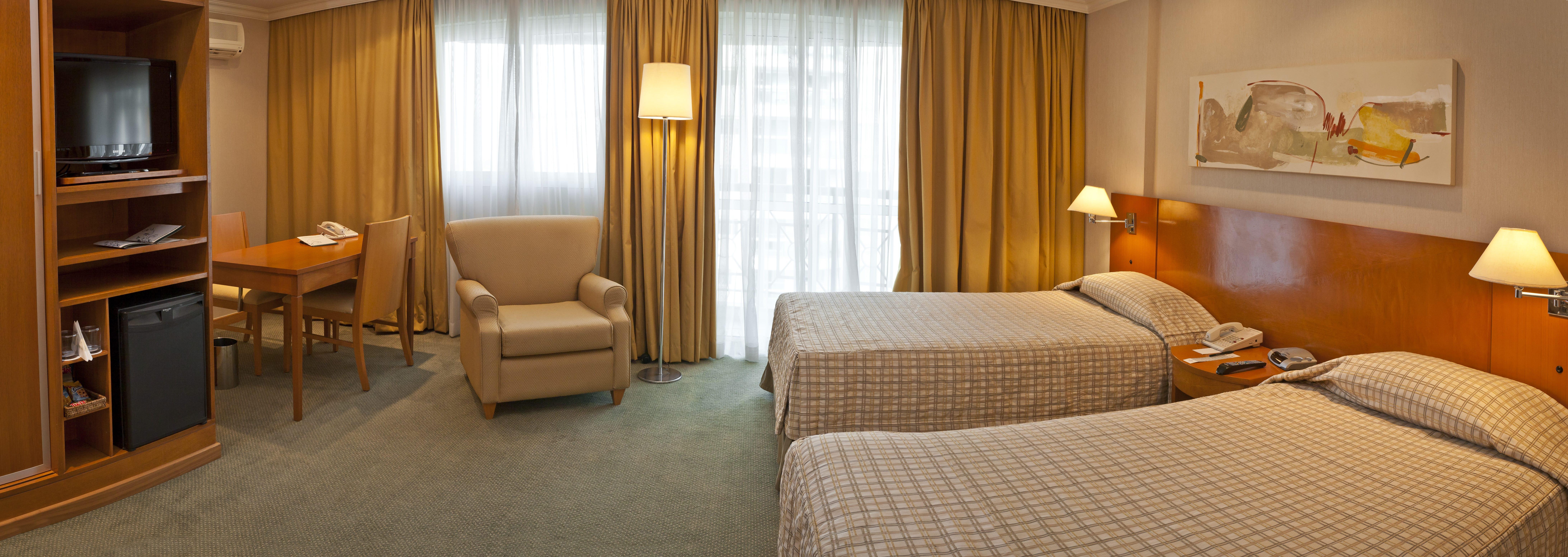 Bourbon Residence Barra Da Tijuca - Rio De Janeiro Ngoại thất bức ảnh
