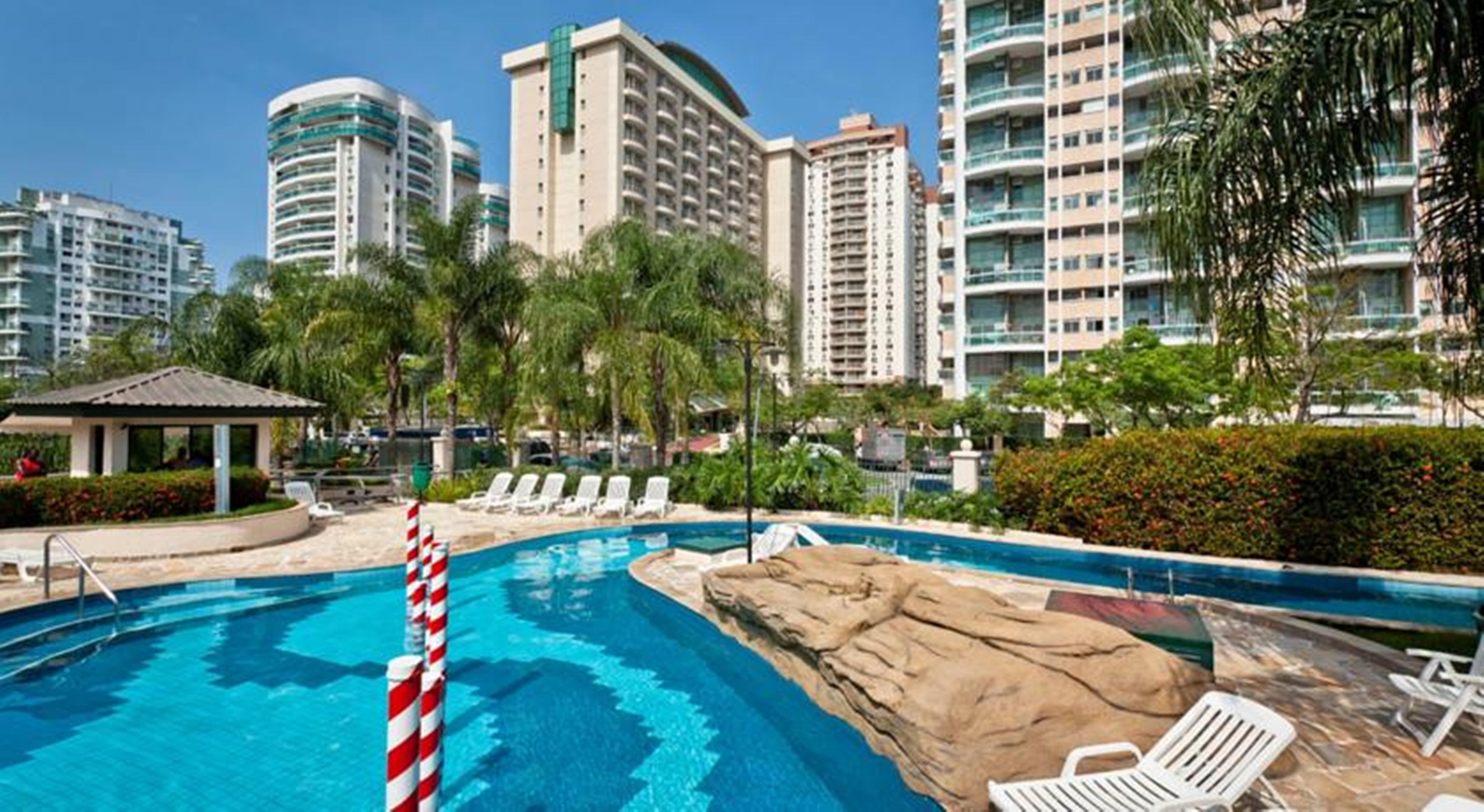 Bourbon Residence Barra Da Tijuca - Rio De Janeiro Ngoại thất bức ảnh