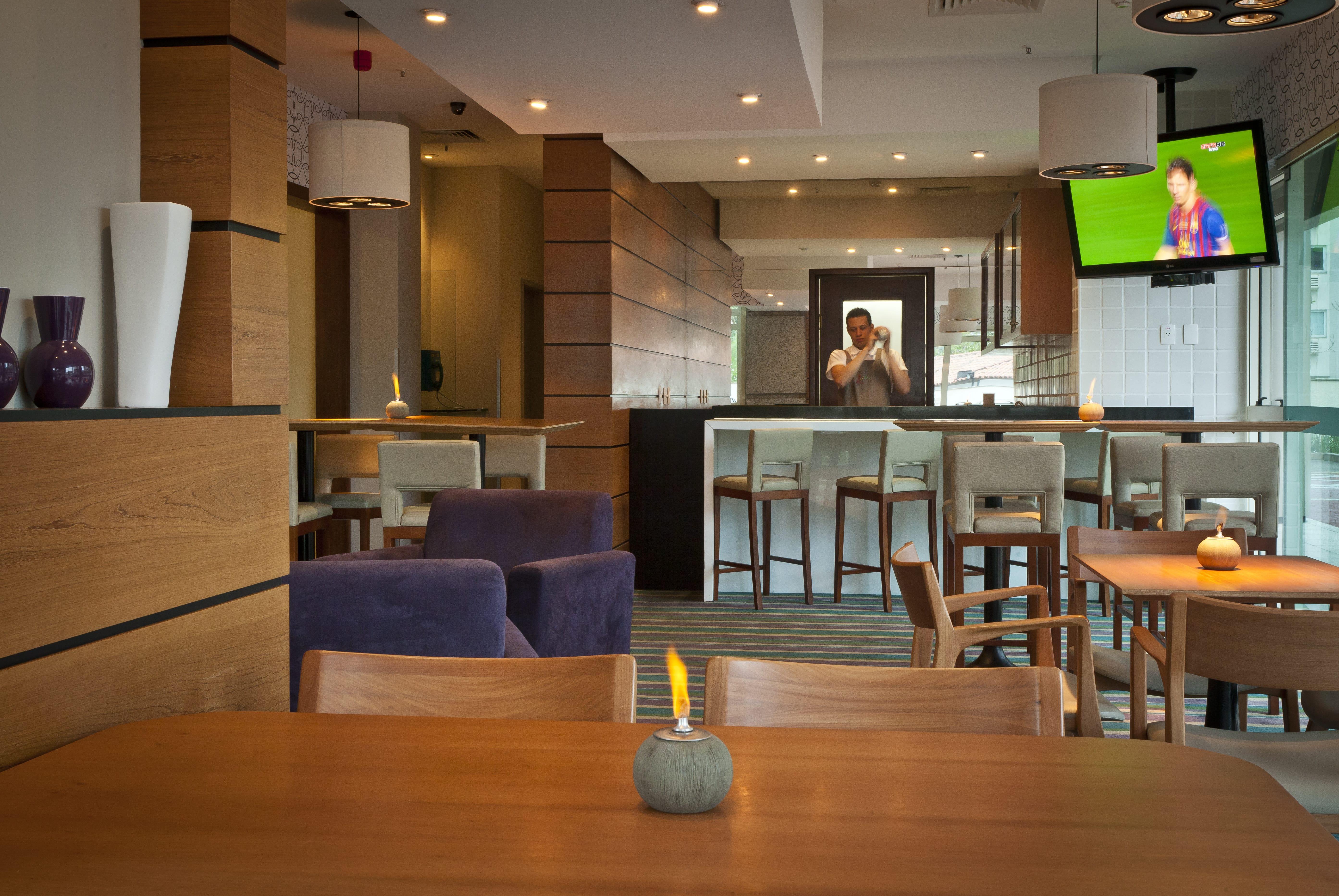 Bourbon Residence Barra Da Tijuca - Rio De Janeiro Ngoại thất bức ảnh