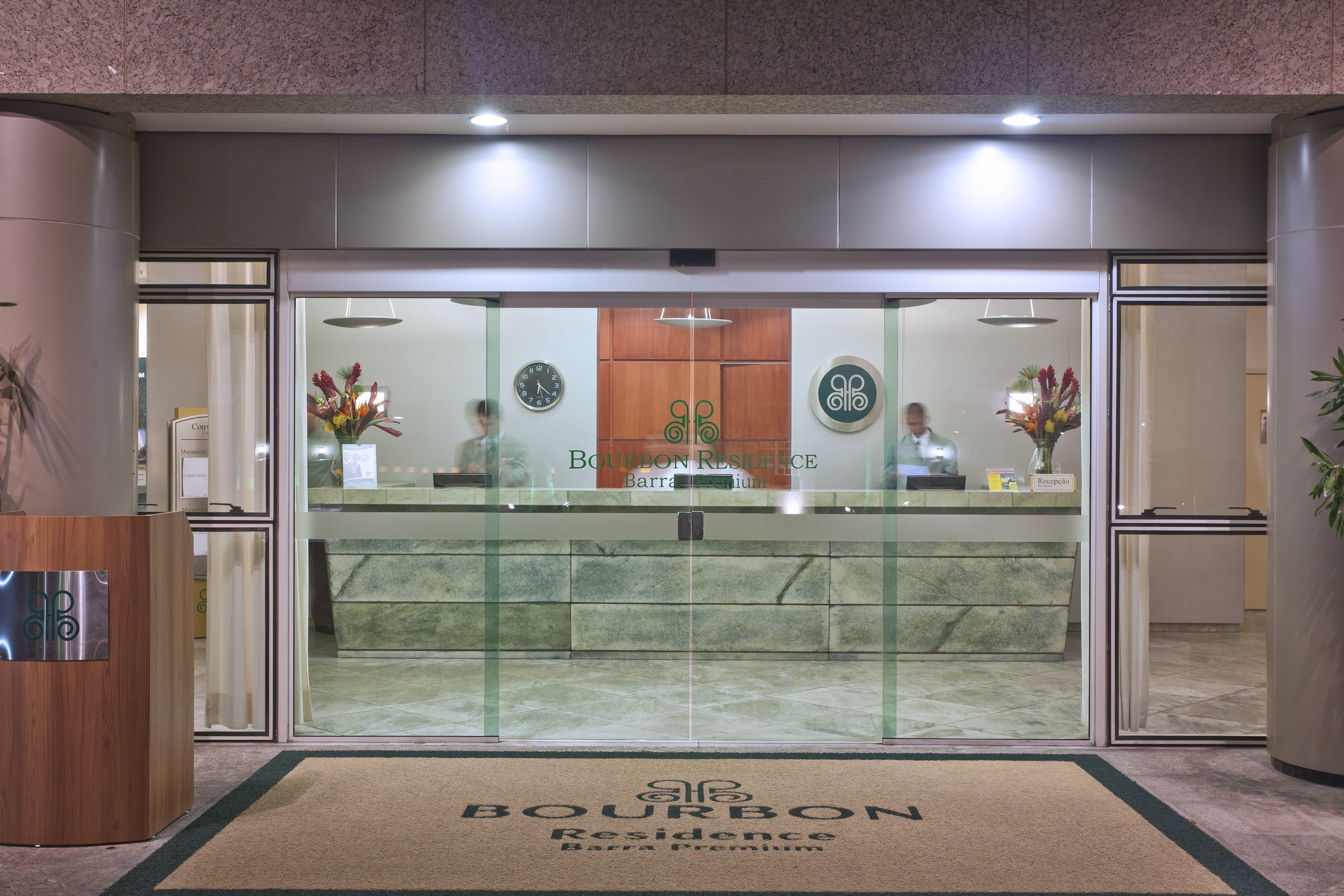 Bourbon Residence Barra Da Tijuca - Rio De Janeiro Ngoại thất bức ảnh