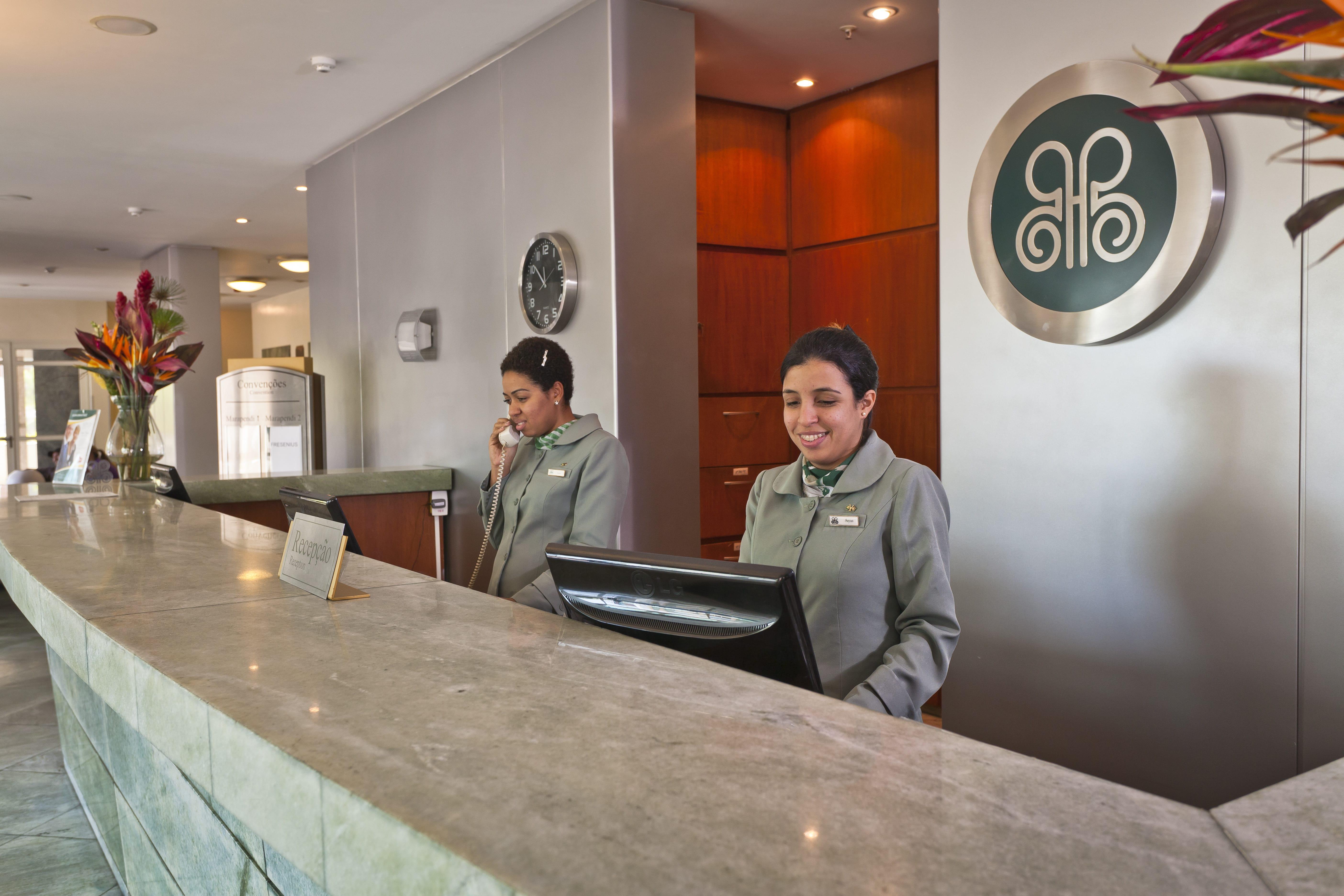 Bourbon Residence Barra Da Tijuca - Rio De Janeiro Ngoại thất bức ảnh