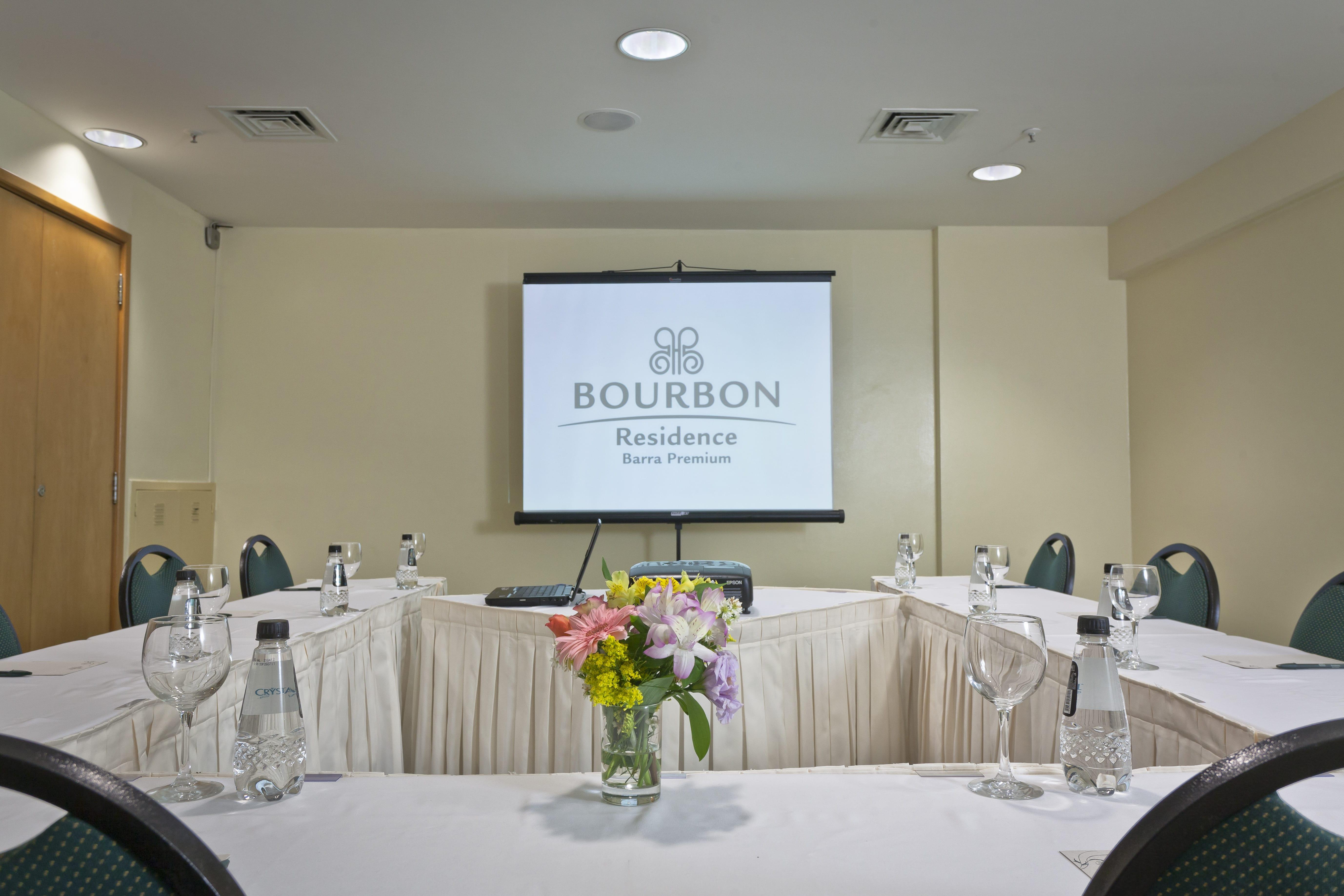 Bourbon Residence Barra Da Tijuca - Rio De Janeiro Ngoại thất bức ảnh
