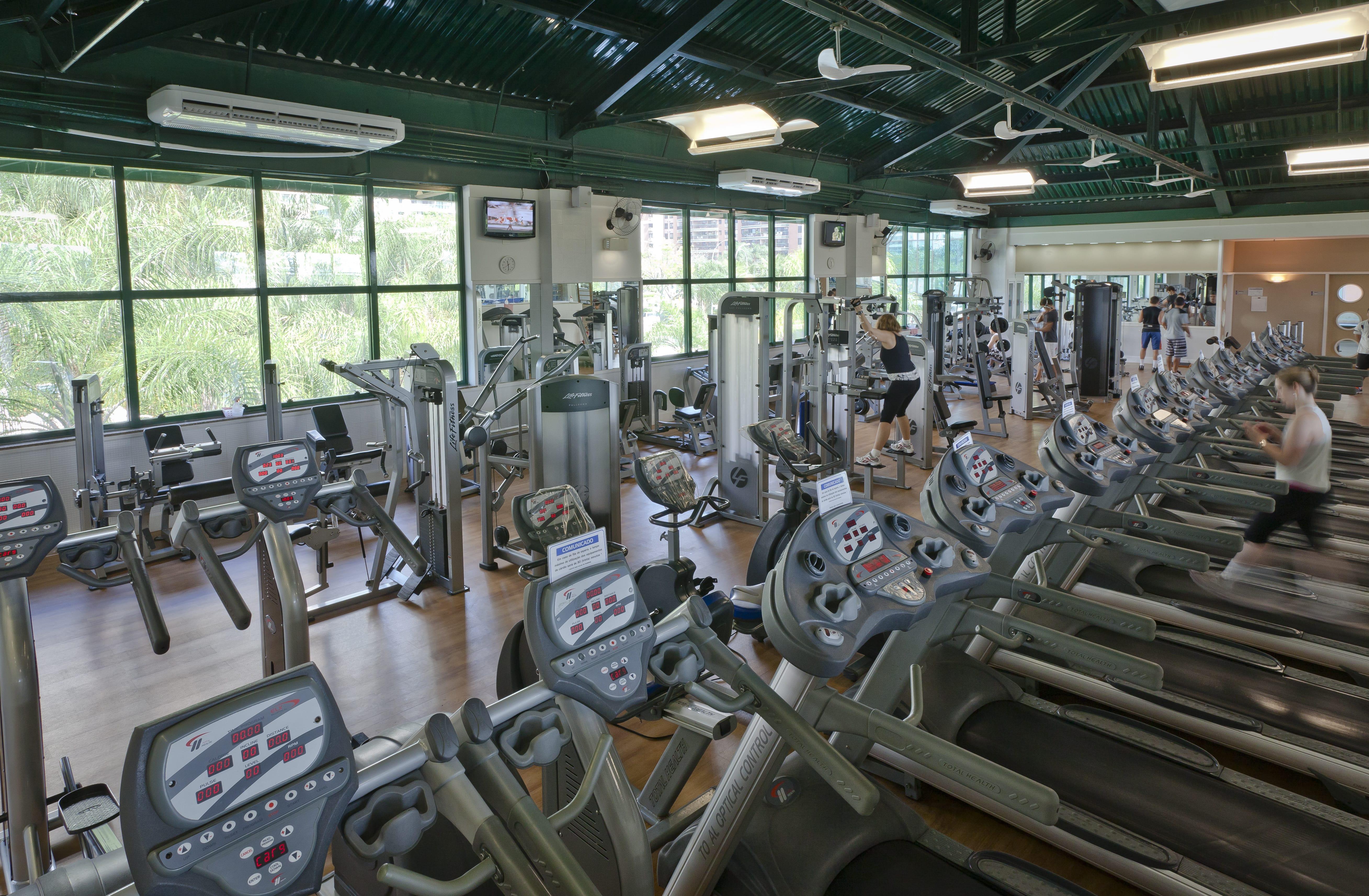 Bourbon Residence Barra Da Tijuca - Rio De Janeiro Ngoại thất bức ảnh