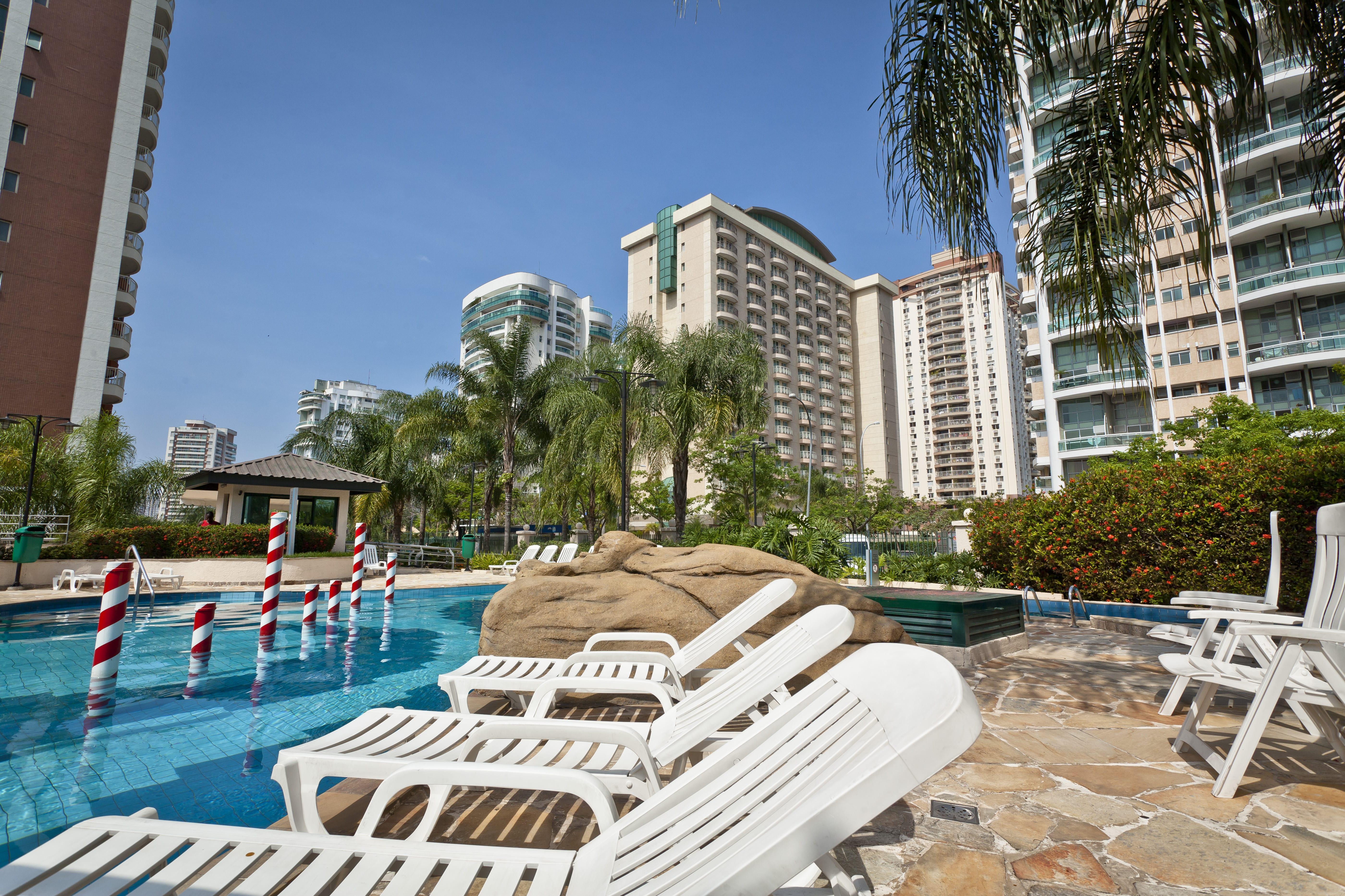 Bourbon Residence Barra Da Tijuca - Rio De Janeiro Ngoại thất bức ảnh