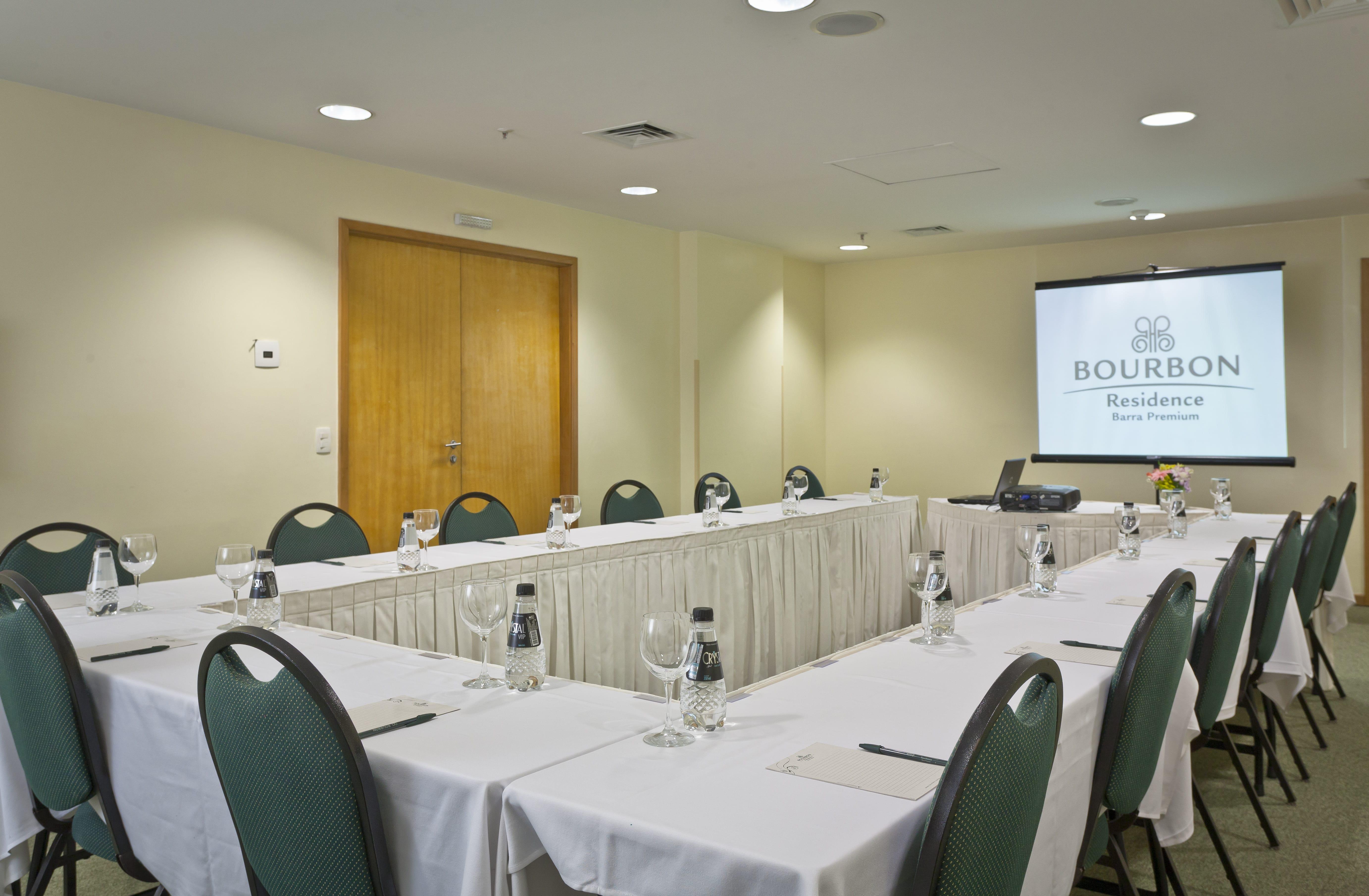 Bourbon Residence Barra Da Tijuca - Rio De Janeiro Ngoại thất bức ảnh