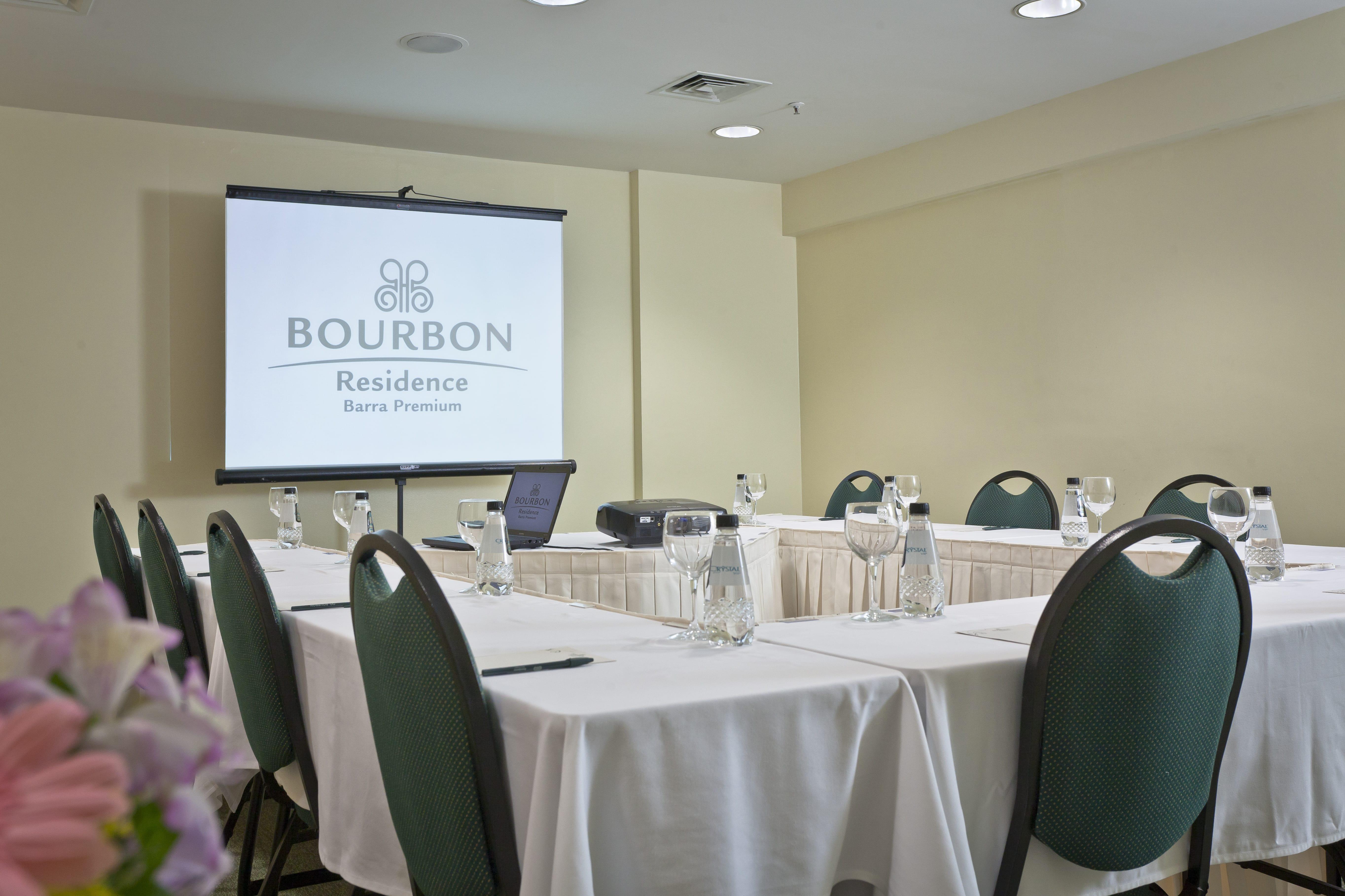 Bourbon Residence Barra Da Tijuca - Rio De Janeiro Ngoại thất bức ảnh