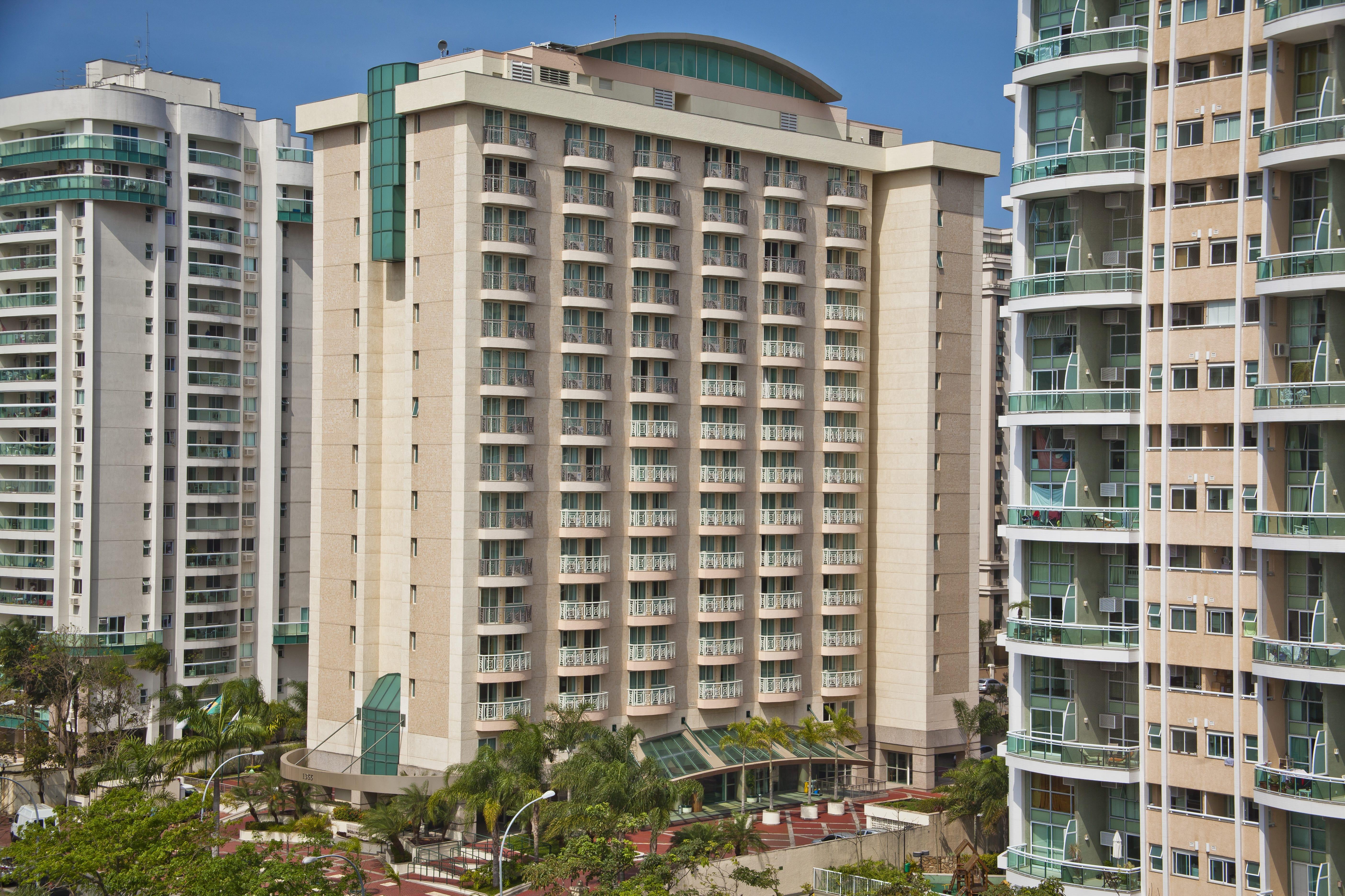 Bourbon Residence Barra Da Tijuca - Rio De Janeiro Ngoại thất bức ảnh