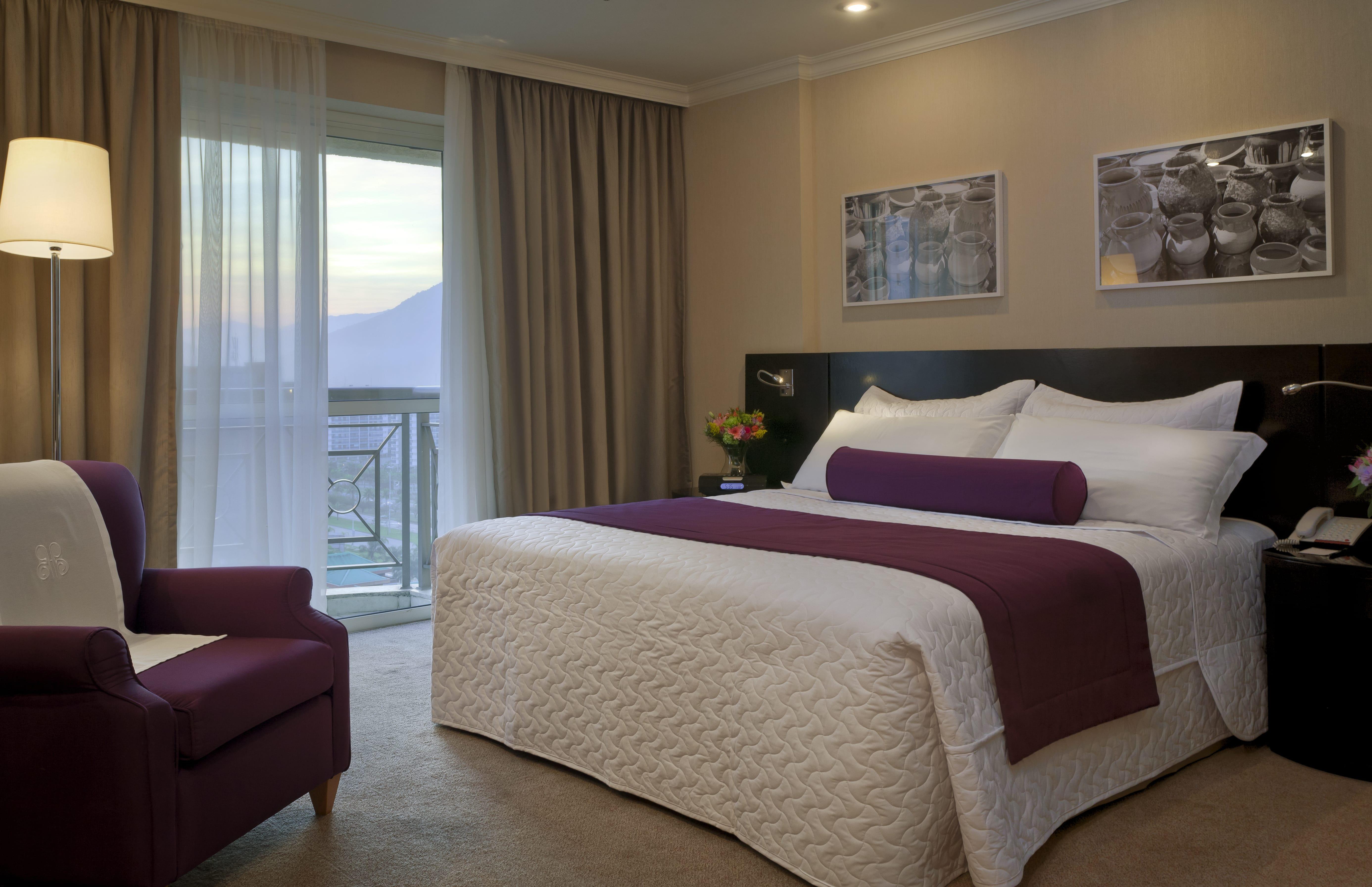 Bourbon Residence Barra Da Tijuca - Rio De Janeiro Ngoại thất bức ảnh