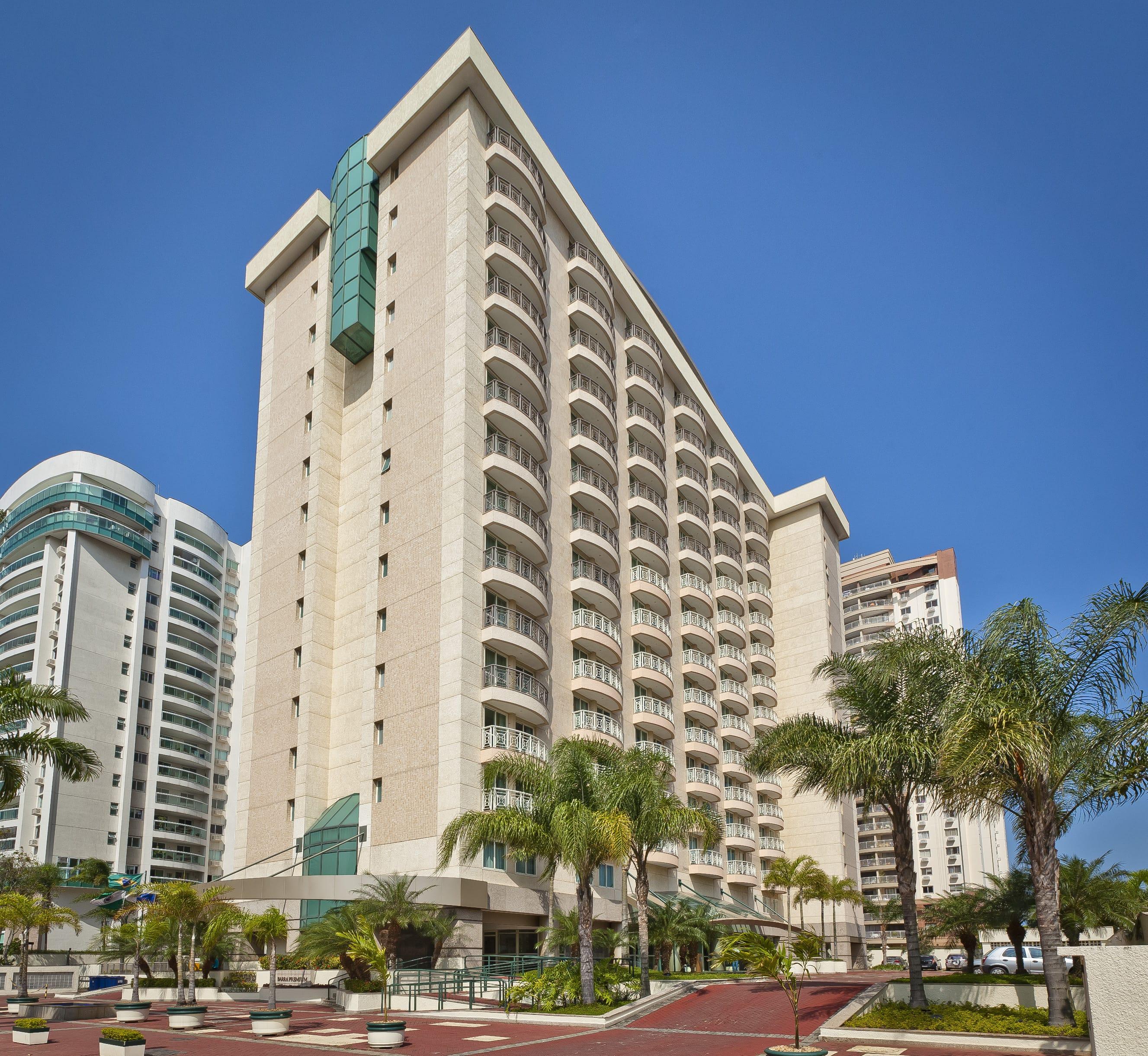 Bourbon Residence Barra Da Tijuca - Rio De Janeiro Ngoại thất bức ảnh