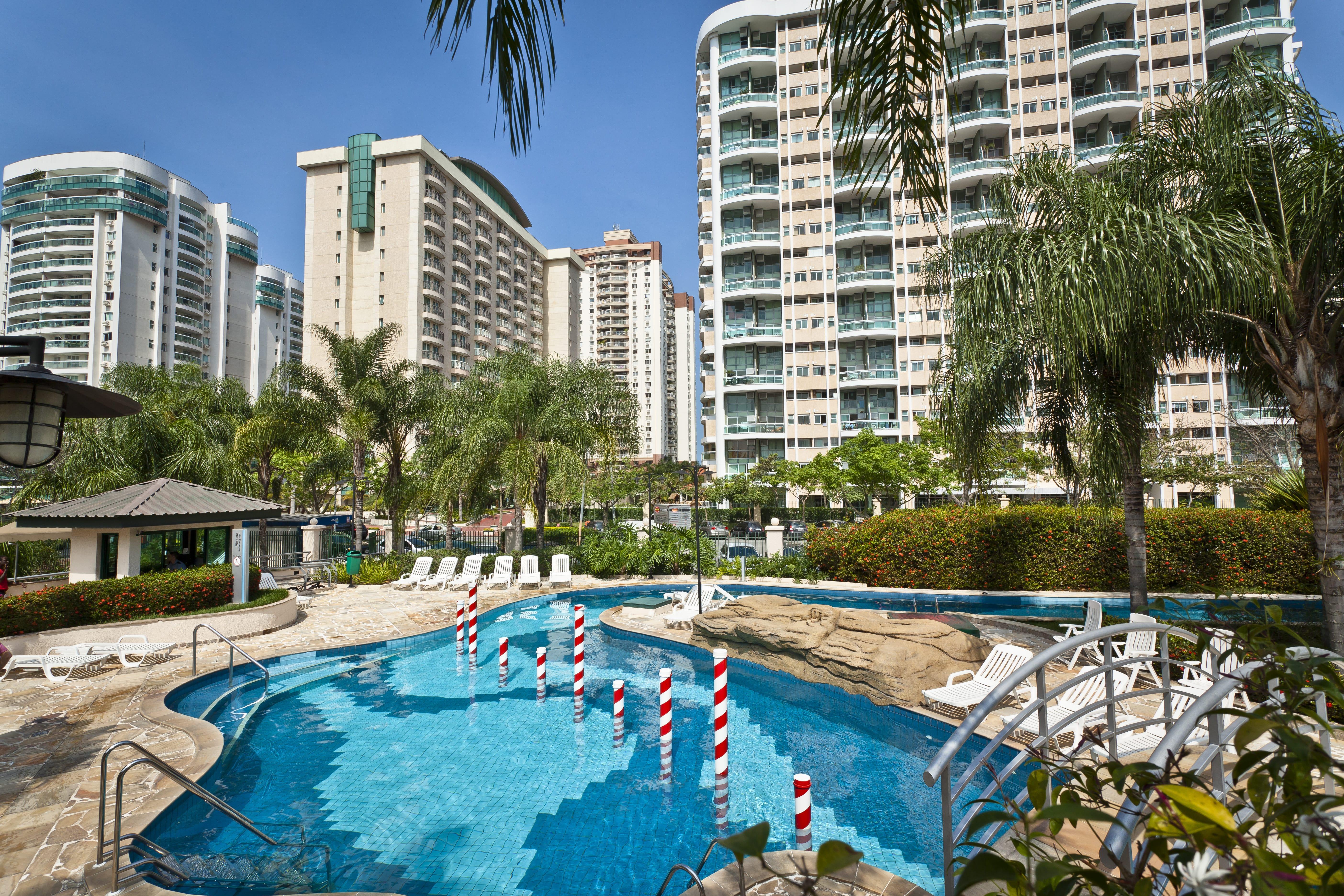 Bourbon Residence Barra Da Tijuca - Rio De Janeiro Ngoại thất bức ảnh
