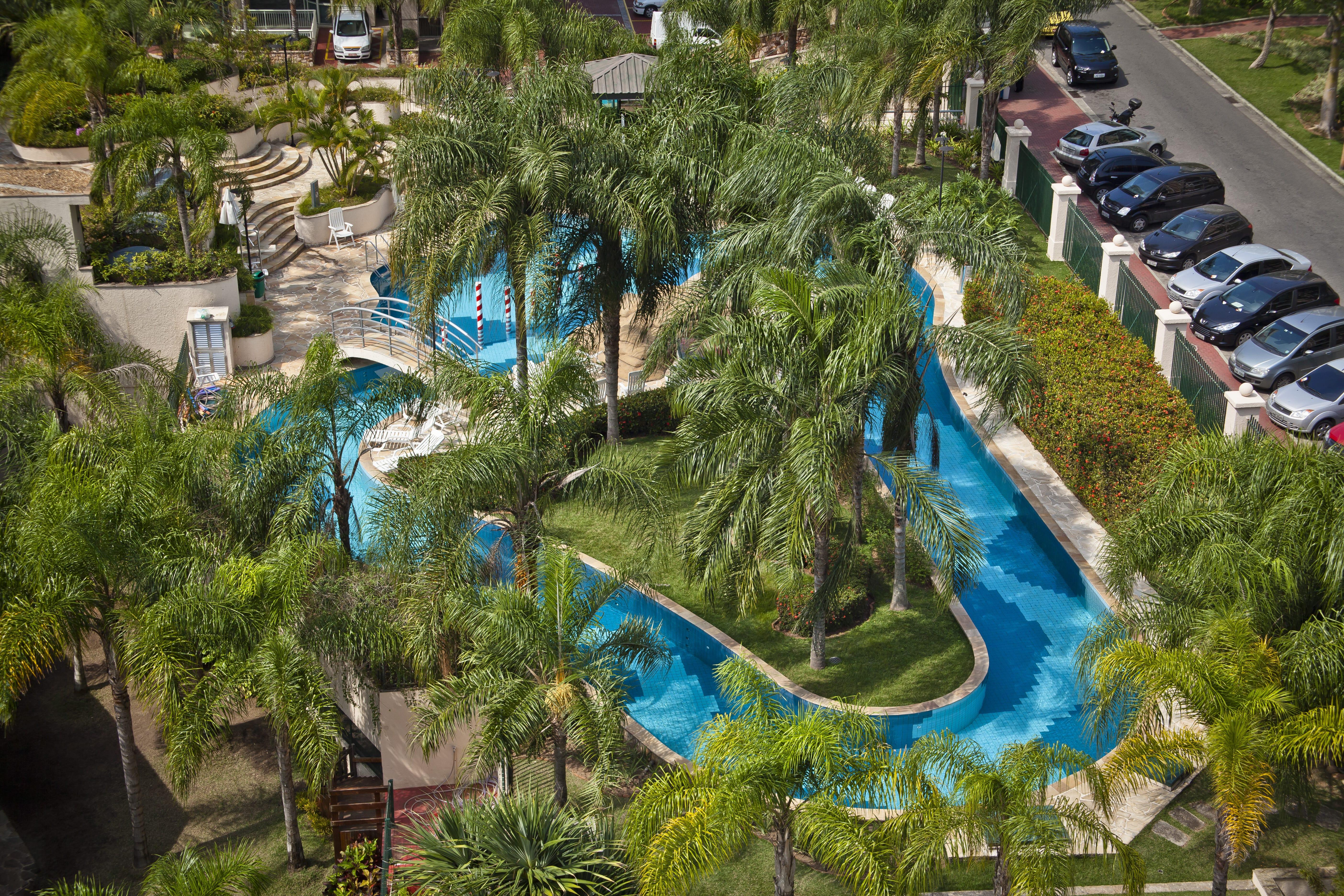 Bourbon Residence Barra Da Tijuca - Rio De Janeiro Ngoại thất bức ảnh