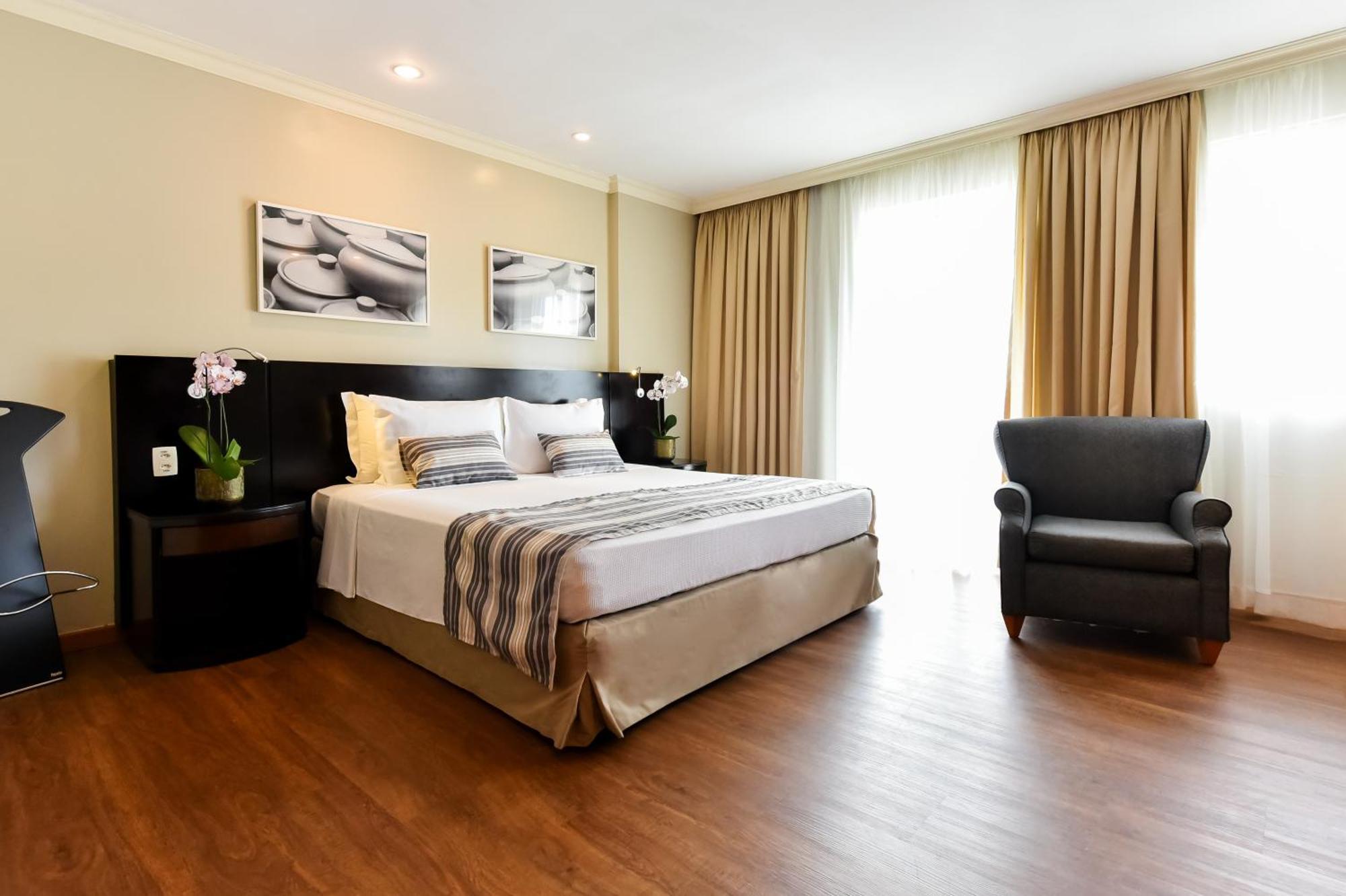 Bourbon Residence Barra Da Tijuca - Rio De Janeiro Ngoại thất bức ảnh